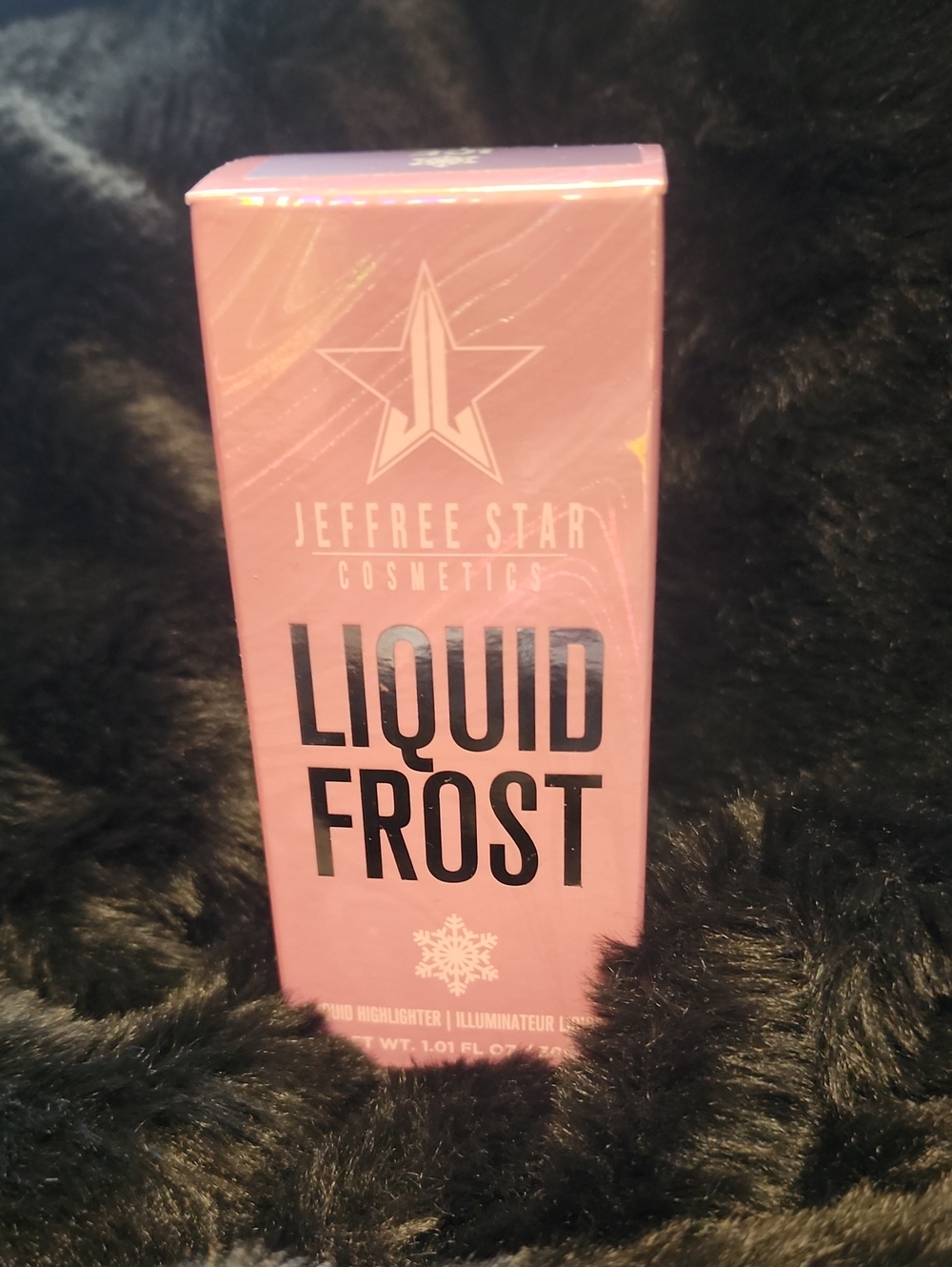 Jeffree Star Liquid Frost Liquid Highlighter - Ice Queen